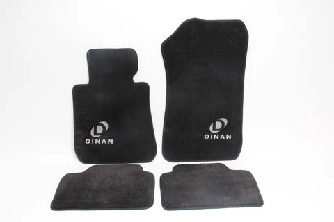 Dinan® Signature Floor Mats- F12/F13 and GC 6 Series