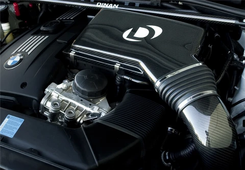 Dinan® Carbon Fiber Cold Air Intake for BMW 335is E92 E93 2011-2013