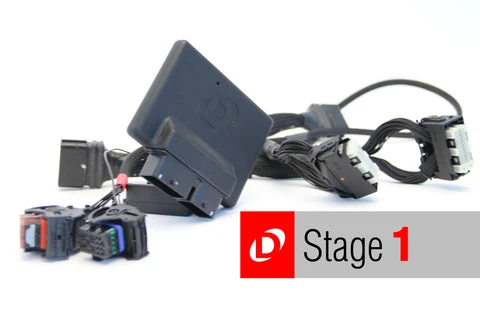 DINANTRONICS™ Performance Tuner Stage 1 for BMW F12 F13 650i F06 650i GC (N63TU)