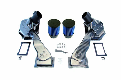 Dinan® Carbon Fiber Cold Air Intake for BMW F10 M5