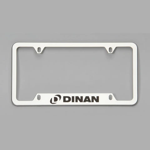 Dinan License Plate Frame All All