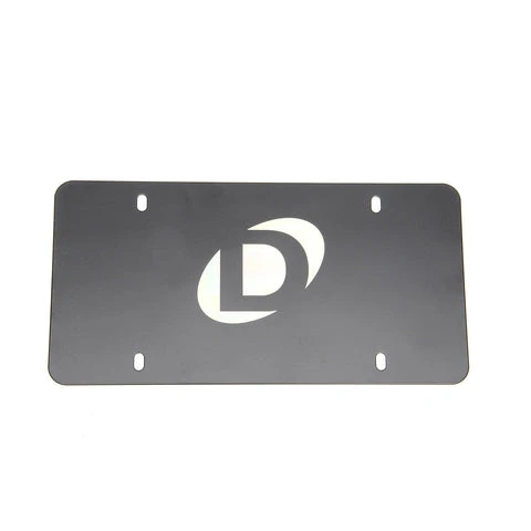 Dinan Marque Plate All All