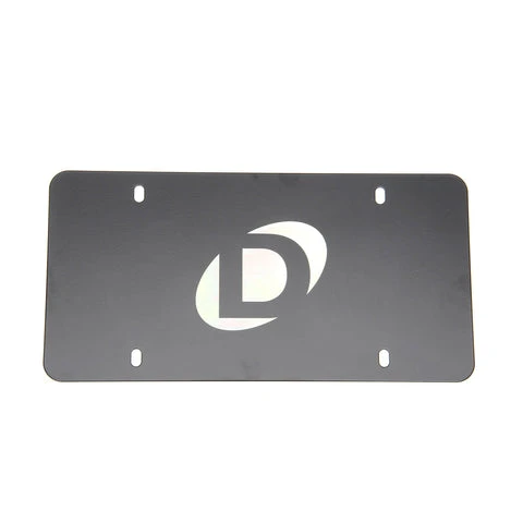 Dinan Marque Plate All All