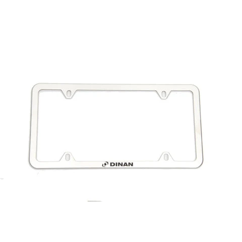 Dinan Slimline License Plate Frame All All