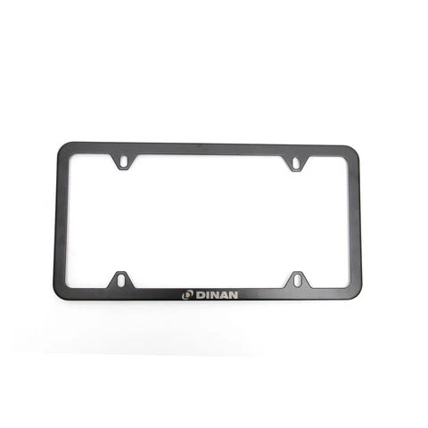 Dinan Slimline License Plate Frame All All