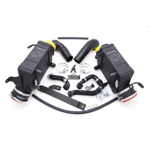 Dinan Performance Air-to-Water Intercoolers F10, F13, F12, F06, F07, F01, F02 550i, 650i, 750i