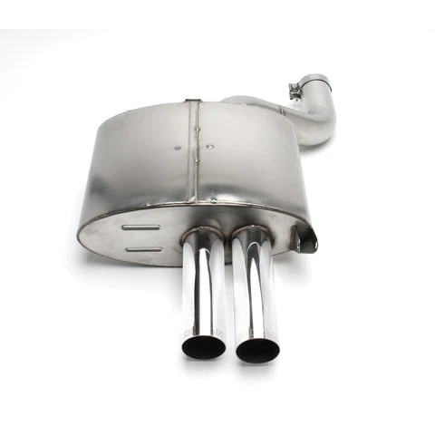 Dinan Stainless Exhaust E60 545i