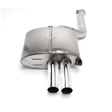 Dinan Stainless Exhaust E60 535i and xi, 550i
