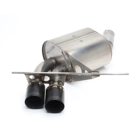 Dinan Stainless Exhaust E82 135i, 135is