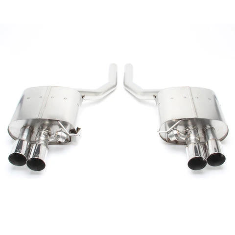 Dinan Stainless Exhaust F10 550i and xDrive