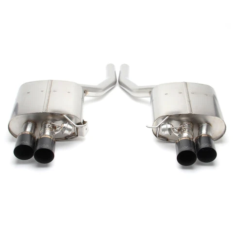 Dinan Stainless Exhaust F01, F02 750i and xDrive