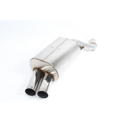 Dinan Stainless Exhaust E39 540i and Sport Wagon