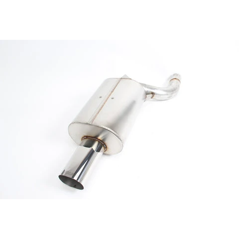 Dinan Stainless Exhaust E39 525i, 528i, 530i