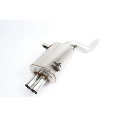 Dinan Stainless Exhaust E46 323i and Ci and Wagon, 328i and Ci