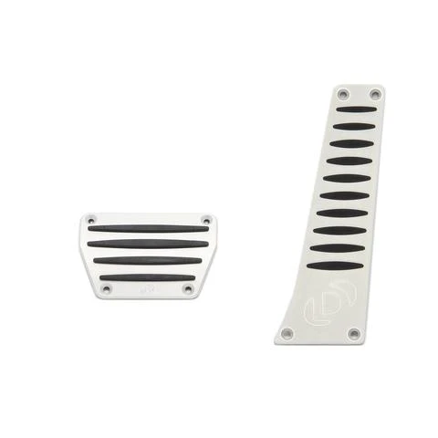 Dinan Alumnium Pedal Cover Set All All