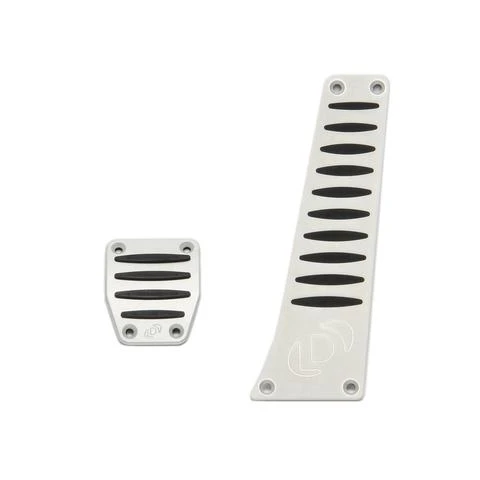 Dinan Alumnium Pedal Cover Set All All