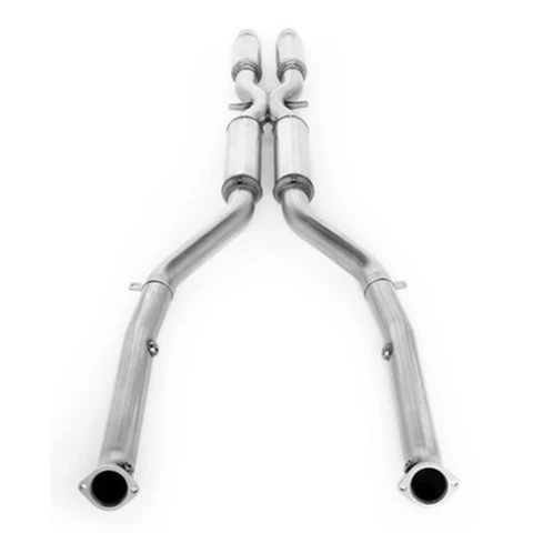 Dinan Middle Racing Exhaust E90, E92, E93 M3