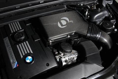 Carbon Fiber Cold Air Intake for BMW 1M E82
