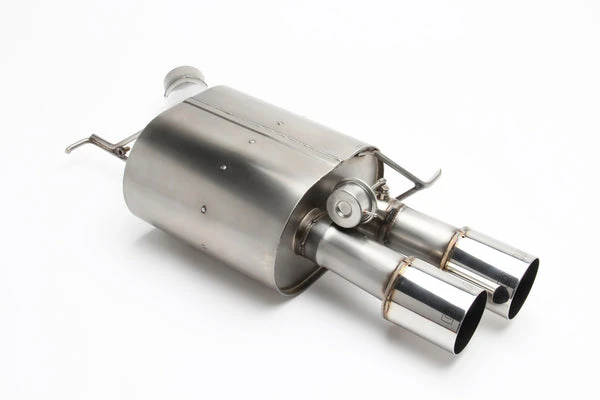 Dinan® Free Flow Stainless Exhaust for BMW F10 M5