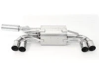 Free Flow Exhaust for BMW 1M E82