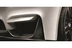 Genuine BMW F80/82/83 M3 & M4 M Performance Carbon Fiber Front Splitter Kit