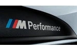 Genuine BMW F82/83 M4 M Performance Rocker Panel Film Set